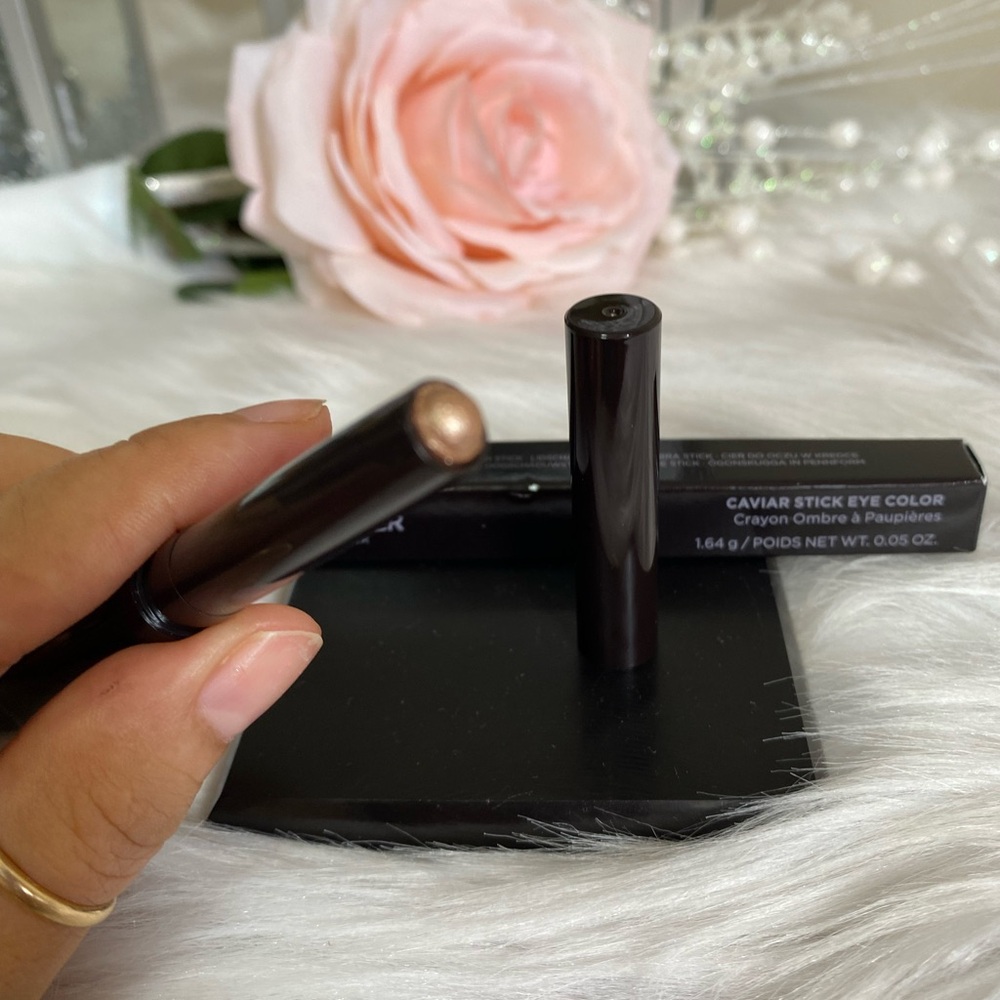 Laura Mercier Caviar Stick Eye Color 1.64g COLOR METALLIC TAUPE FULL SIZE - Picture 4 of 6